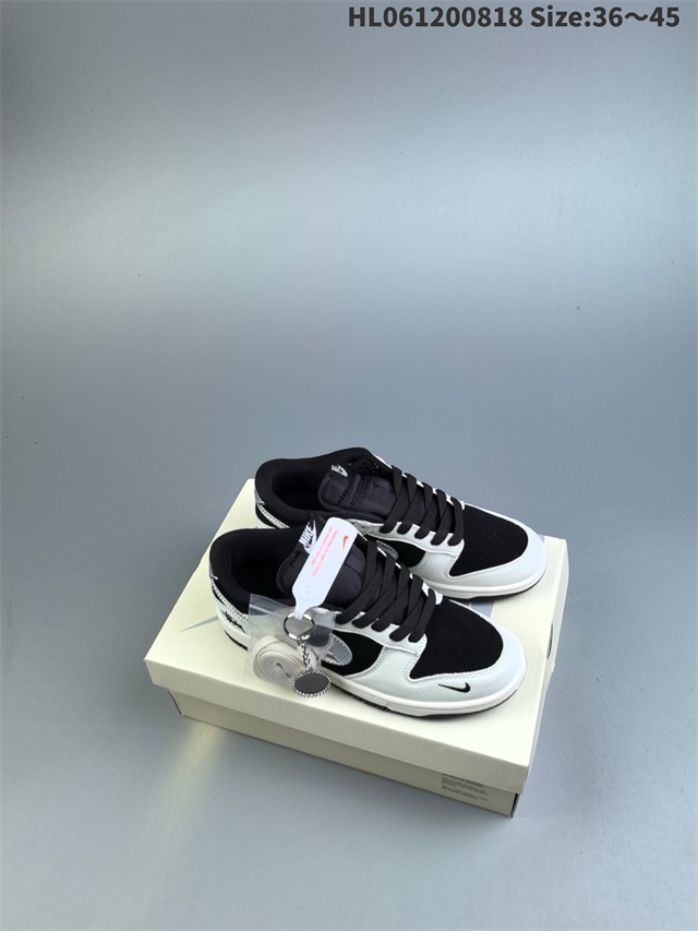 men Low top dunk sb shoes 36-45 2025-9-19-779